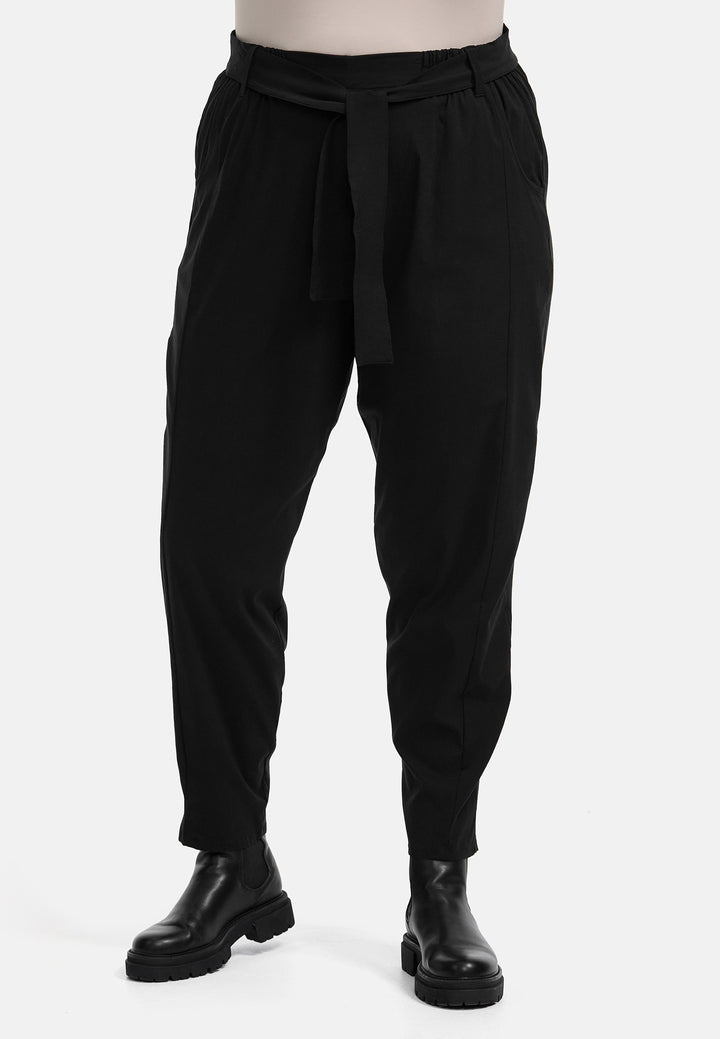 Kekoo Pantalón 'Luxe Noir' 