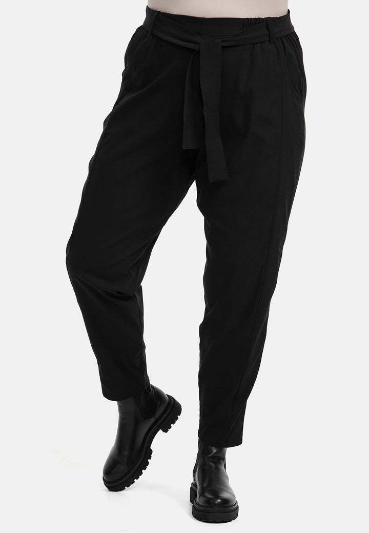 Kekoo Pantalón 'Luxe Noir' 