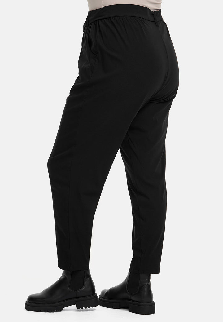 Kekoo Pantalón 'Luxe Noir' 