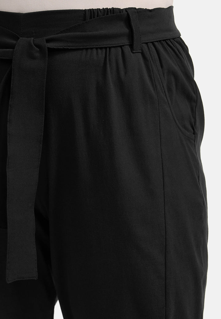 Kekoo Pantalón 'Luxe Noir' 