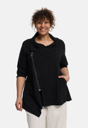 Chaqueta 'Valeria' – ligera, asimétrica y moderna