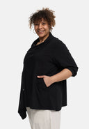 Chaqueta 'Valeria' – ligera, asimétrica y moderna