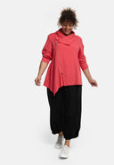 Chaqueta 'Valeria' – ligera, asimétrica y moderna