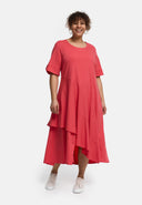 Vestido 'Valeria' – fluido, moderno y femenino