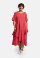 Vestido 'Valeria' – fluido, moderno y femenino