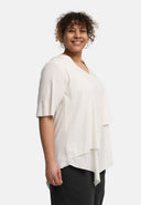 'Viona' Tuniek – vloeiend, elegant & flatterend