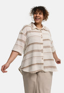 Blusa 'Avina' – ligera, natural y fácil de combinar