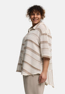 Blusa 'Avina' – ligera, natural y fácil de combinar