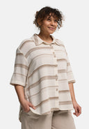 Blusa 'Avina' – ligera, natural y fácil de combinar