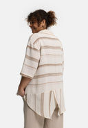 Blusa 'Avina' – ligera, natural y fácil de combinar