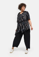 Túnica 'Maris' – ligera, artística y versátil para estilizar