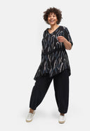 Túnica 'Maris' – ligera, artística y versátil para estilizar