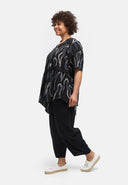 Túnica 'Maris' – ligera, artística y versátil para estilizar