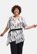 Túnica 'Maris' – ligera, artística y versátil para estilizar