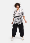 Túnica 'Maris' – ligera, artística y versátil para estilizar