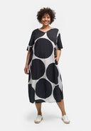 'Solina' Kleid  – weich, modern & komfortabel