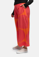 Pantalón 'Solina' – ligero, gráfico y moderno