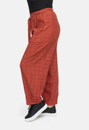 Weite Hose mit konischem Passform 'Ferina'