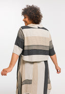 Bolero 'Sorella' – moderno, natural y artístico