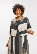 Bolero 'Sorella' – moderno, natural y artístico