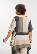 Túnica 'Sorella' – fluida, natural y moderna