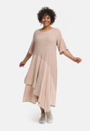 Vestido 'Camilla' – fluido, natural y elegante