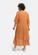 Vestido 'Camilla' – fluido, natural y elegante