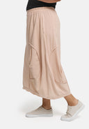 Falda 'Camilla' – natural, elegante y cómoda