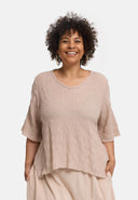 Camisa 'Camilla' – ligera, natural y versátil