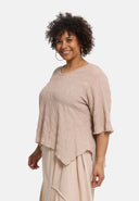 Camisa 'Camilla' – ligera, natural y versátil