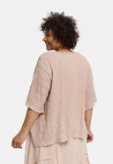 Camisa 'Camilla' – ligera, natural y versátil