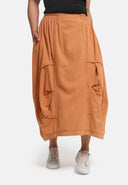 Falda 'Camilla' – natural, elegante y cómoda