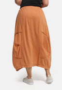 Falda 'Camilla' – natural, elegante y cómoda