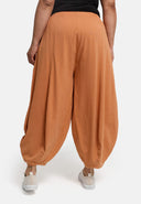 Pantalones bombachos 'Camilla' – aireados, modernos y cómodos