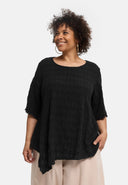 'Camilla' Tunika – luftig, feminin & asymmetrisk