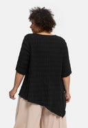 'Camilla' Tunika – luftig, feminin & asymmetrisk