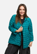Bluse A-Linie mit Tasche 'Velena'