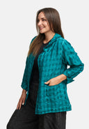 Bluse A-Linie mit Tasche 'Velena'
