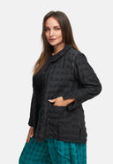 Bluse A-Linie mit Tasche 'Velena'