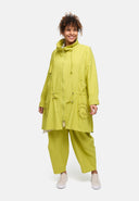 Parka de entretiempo 'Livia' – suave, detallado y moderno