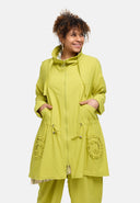 Parka de entretiempo 'Livia' – suave, detallado y moderno