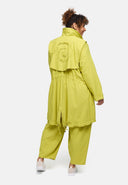 Parka de entretiempo 'Livia' – suave, detallado y moderno