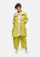 Parka de entretiempo 'Livia' – suave, detallado y moderno