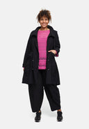 Parka de entretiempo 'Livia' – suave, detallado y moderno