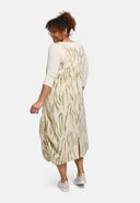 Vestido de tirantes 'Livia' – ligero, favorecedor para la figura y único