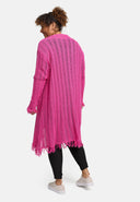 Cárdigan Largo 'Cotture' – Tacto Suave, Corte Elegante y Ligero