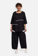 Túnica 'Saria' – Línea A, cotidiana y sencilla