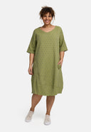 Vestido 'Olina' – ligero, estructurado y de suave elasticidad