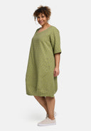 Vestido 'Olina' – ligero, estructurado y de suave elasticidad