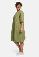 Vestido 'Olina' – ligero, estructurado y de suave elasticidad